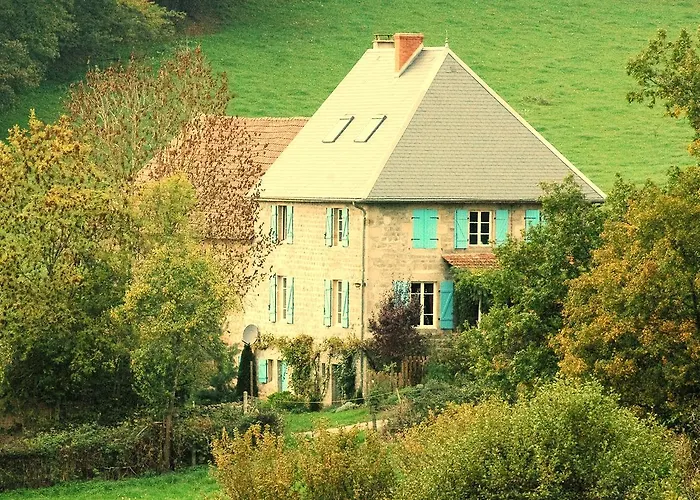 Chambres d\'Hôtes Le Cuisinier en Combraille